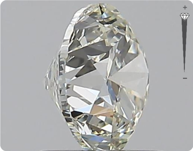 Natural 1.50ct GIA Diamond | Color D | Clarity VS2 | Round Cut | VG EX VG #D10027