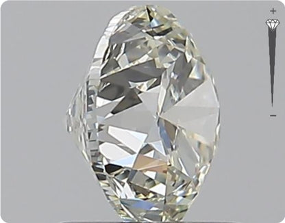 Natural 1.50ct GIA Diamond | Color D | Clarity VS2 | Round Cut | VG EX VG #D10027