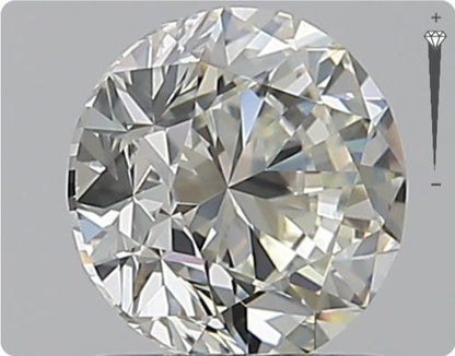 Natural 1.50ct GIA Diamond | Color D | Clarity VS2 | Round Cut | VG EX VG #D10027