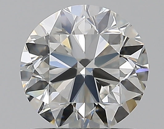 Natürlicher 0.90ct GIA Diamant | Farbe D | Reinheit SI1 | Rundschliff | GD EX VG #D10030