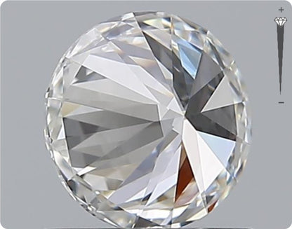 Natural 0.91ct GIA Diamond | Color F | Clarity VVS2 | Round Brilliant | VG EX VG #D10036