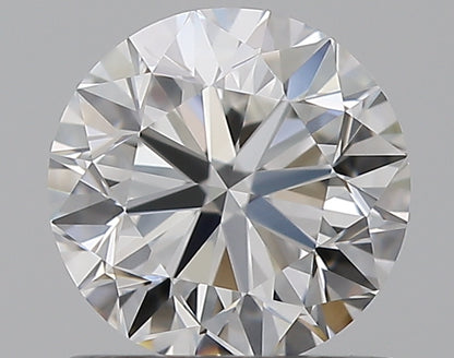 Diamant naturel GIA 0.91ct | Couleur F | Pureté VVS1 | Taille ronde | TB EX TB #D10042