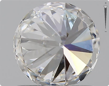 Diamant naturel GIA 0.91ct | Couleur F | Pureté VVS1 | Taille ronde | TB EX TB #D10042