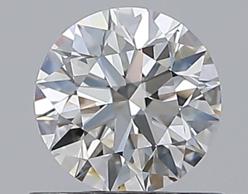 Natural 0.90ct GIA Diamond | Color D | Clarity SI1 | Round Cut | VG EX VG #D10046