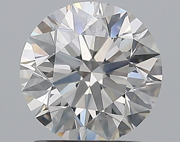 Diamant naturel 0.90ct GIA | Couleur D | Pureté VVS2 | Taille ronde | TB EX GD #D10052