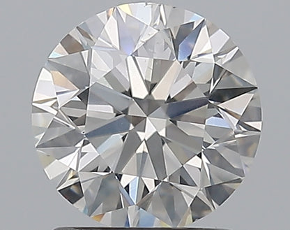 Diamant naturel 0.90ct GIA | Couleur D | Pureté VVS2 | Taille ronde | TB EX GD #D10052