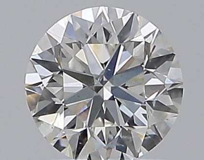 Natürlicher 1.01ct GIA Diamant | Farbe I | Reinheit SI2 | Rundschliff | EX EX EX #D10053
