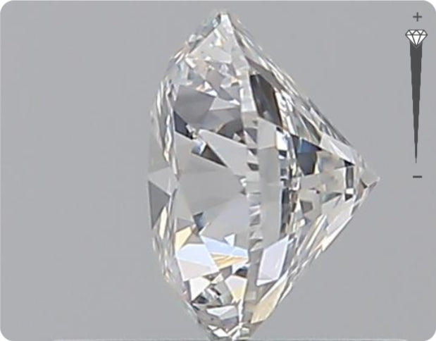 Natural 1.51ct GIA Diamond | Color E | Clarity SI2 | Round Cut | GD EX VG #D10061