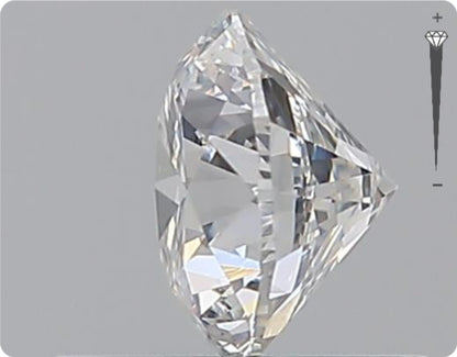 Natural 1.51ct GIA Diamond | Color E | Clarity SI2 | Round Cut | GD EX VG #D10061