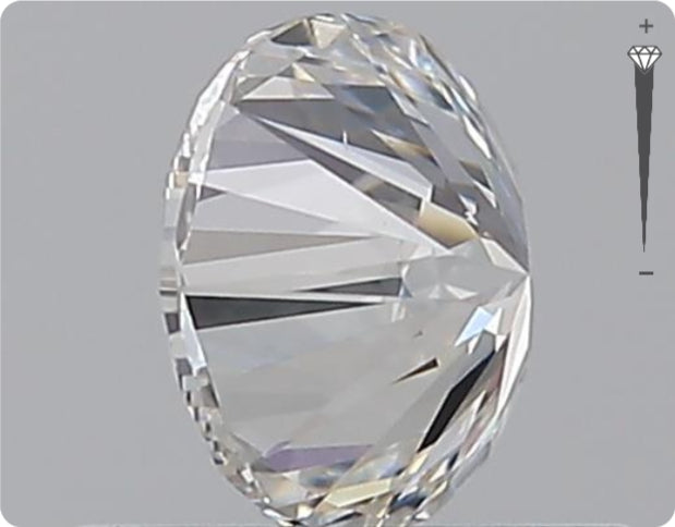 Natural 1.51ct GIA Diamond | Color E | Clarity SI2 | Round Cut | GD EX VG #D10061
