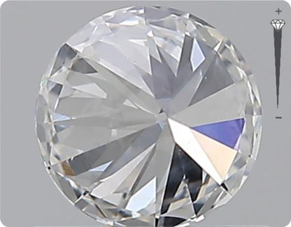 Natural 1.51ct GIA Diamond | Color E | Clarity SI2 | Round Cut | GD EX VG #D10061