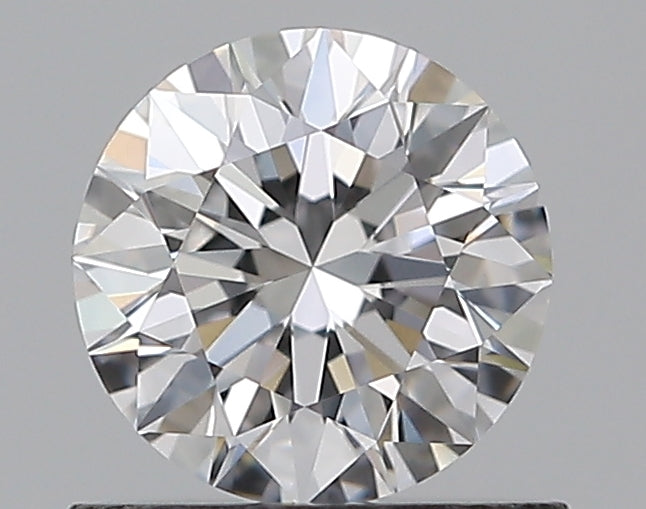 Natural 0.50ct GIA Diamond | Color D | Clarity IF | Round Brilliant Cut | VG EX VG #D10068