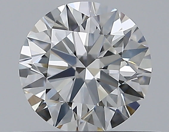 Natural 0.76ct GIA Diamond | Color D | Clarity VVS1 | Round Brilliant Cut | EX EX EX #D10076