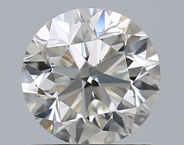 Natural 0.90ct GIA Diamond | Color D | Clarity VVS1 | Round Cut | EX EX EX #D10080