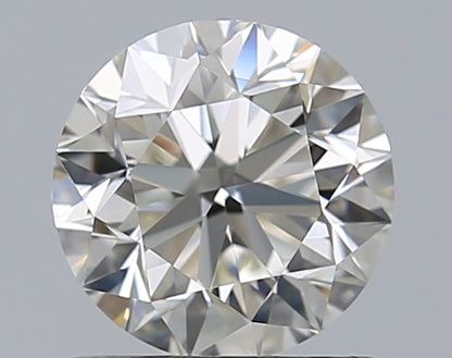 Natural 0.90ct GIA Diamond | Color D | Clarity VVS1 | Round Cut | EX EX EX #D10080