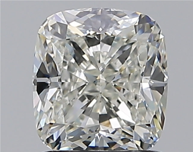 Diamant naturel GIA 1,51 ct | Couleur H | Pureté SI1 | Ovale | GD EX EX #D10086