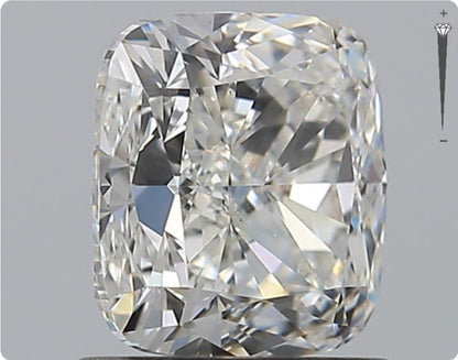 Natural 1.51ct GIA Diamond | Color D | Clarity VVS1 | Oval | VG EX EX #D10087