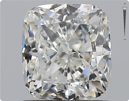 Natural 1.51ct GIA Diamond | Color D | Clarity VVS1 | Oval | VG EX EX #D10087