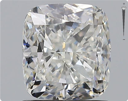 Natural 1.51ct GIA Diamond | Color D | Clarity VVS1 | Oval | VG EX EX #D10087