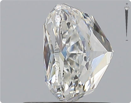 Natural 1.51ct GIA Diamond | Color D | Clarity VVS1 | Oval | VG EX EX #D10087