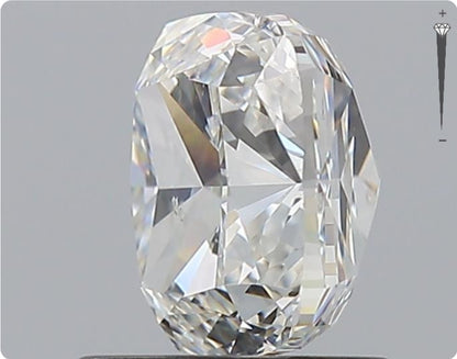 Natural 1.51ct GIA Diamond | Color D | Clarity VVS1 | Oval | VG EX EX #D10087