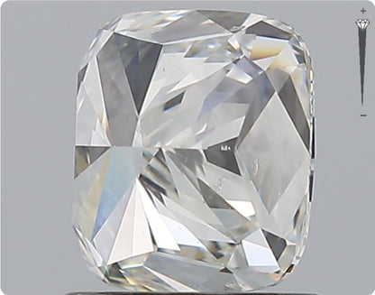 Natural 1.51ct GIA Diamond | Color D | Clarity VVS1 | Oval | VG EX EX #D10087