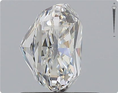 Natural 1.51ct GIA Diamond | Color D | Clarity VVS1 | Oval | VG EX EX #D10087