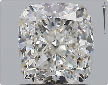 Natural 1.51ct GIA Diamond | Color D | Clarity VVS1 | Oval | VG EX EX #D10087