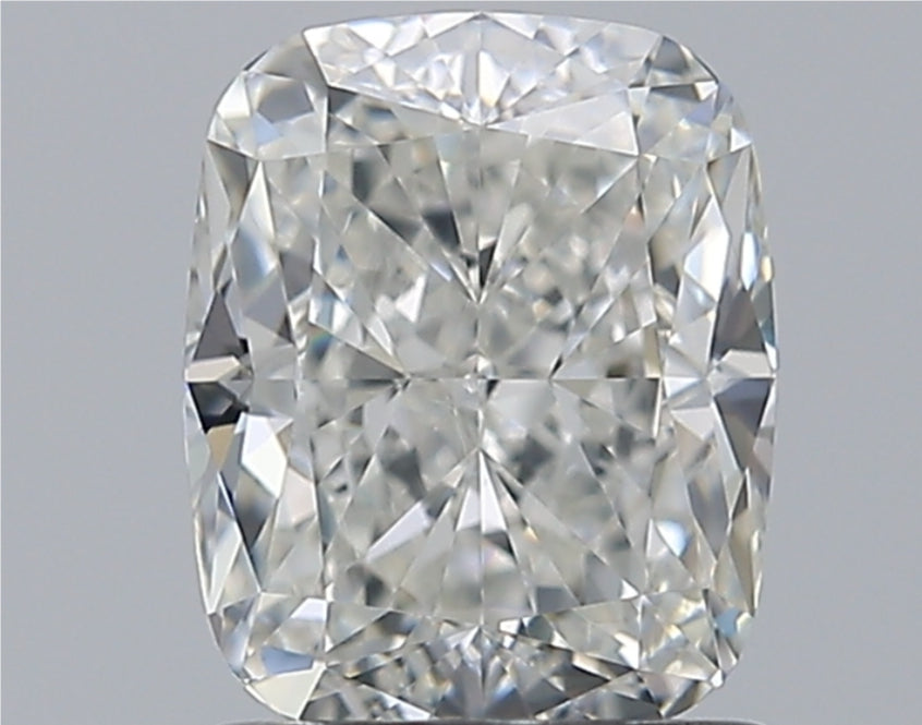 Diamant naturel GIA 1,01 ct | Couleur D | Pureté VS1 | Ovale | EX EX VG #D10088
