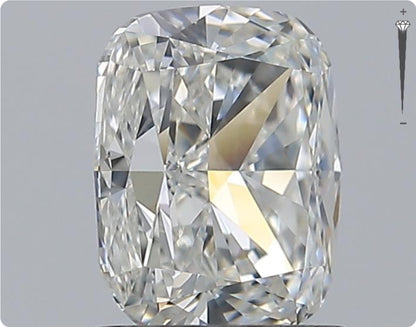 Diamant naturel GIA 1,01 ct | Couleur D | Pureté VS1 | Ovale | EX EX VG #D10088