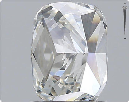 Diamant naturel GIA 1,01 ct | Couleur D | Pureté VS1 | Ovale | EX EX VG #D10088