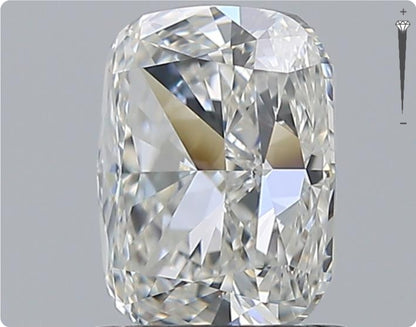 Diamant naturel GIA 1,01 ct | Couleur D | Pureté VS1 | Ovale | EX EX VG #D10088
