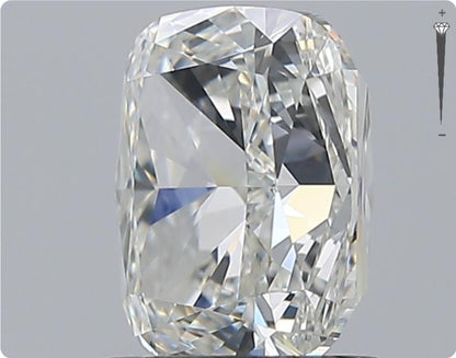 Diamant naturel GIA 1,01 ct | Couleur D | Pureté VS1 | Ovale | EX EX VG #D10088