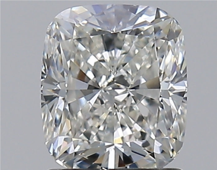 Diamant naturel de 1,00 ct certifié GIA | Couleur E | Pureté VS1 | Ovale | TB EX EX #D10093
