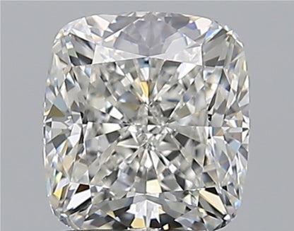 Diamant naturel GIA 1.71ct | Couleur F | Pureté VS1 | Ovale | EX EX EX #D10102