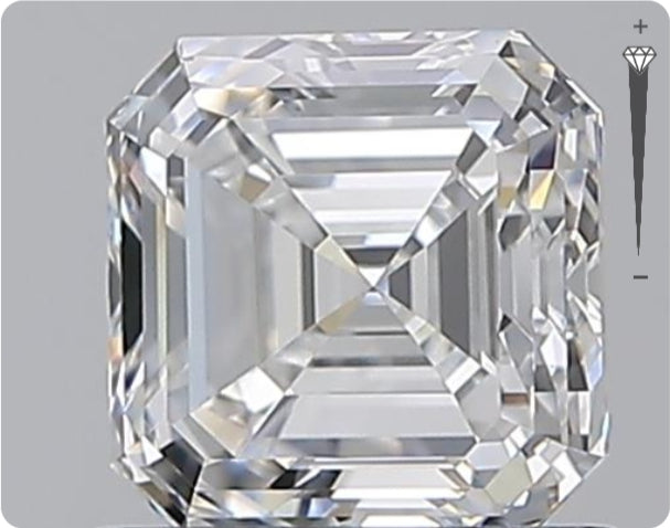 Natural 1.02ct GIA Diamond | Color H | Clarity VS1 | Oval | EX EX EX #D10106