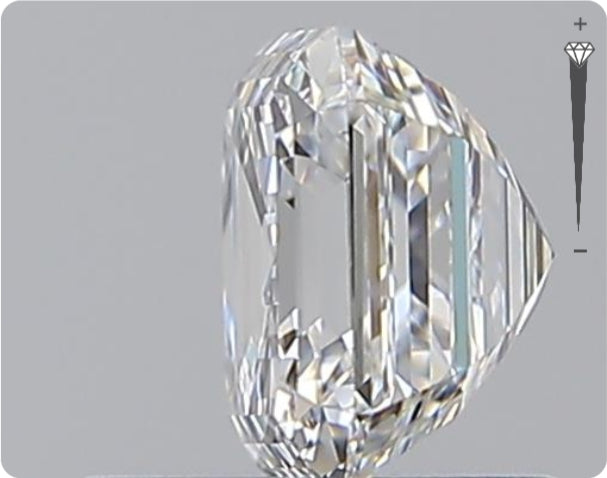 Natural 1.02ct GIA Diamond | Color H | Clarity VS1 | Oval | EX EX EX #D10106