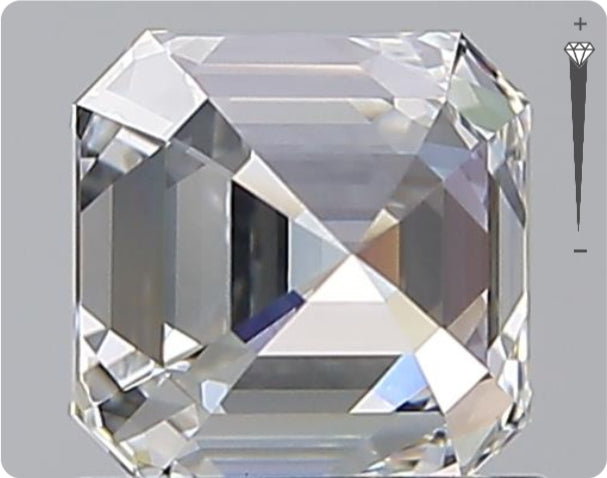 Natural 1.02ct GIA Diamond | Color H | Clarity VS1 | Oval | EX EX EX #D10106