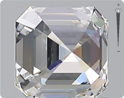 Natural 1.02ct GIA Diamond | Color H | Clarity VS1 | Oval | EX EX EX #D10106