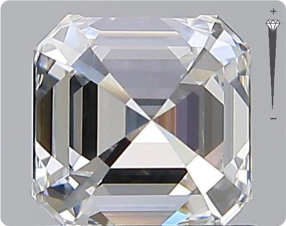 Natural 1.02ct GIA Diamond | Color H | Clarity VS1 | Oval | EX EX EX #D10106