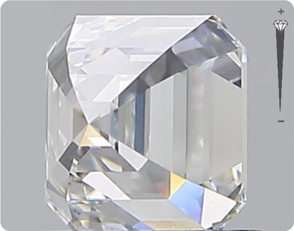 Natural 1.02ct GIA Diamond | Color H | Clarity VS1 | Oval | EX EX EX #D10106