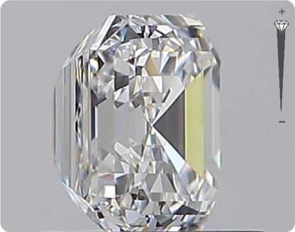 Natural 1.02ct GIA Diamond | Color H | Clarity VS1 | Oval | EX EX EX #D10106