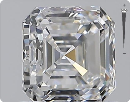 Natural 1.02ct GIA Diamond | Color H | Clarity VS1 | Oval | EX EX EX #D10106