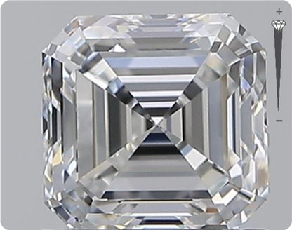 Natural 1.02ct GIA Diamond | Color H | Clarity VS1 | Oval | EX EX EX #D10106