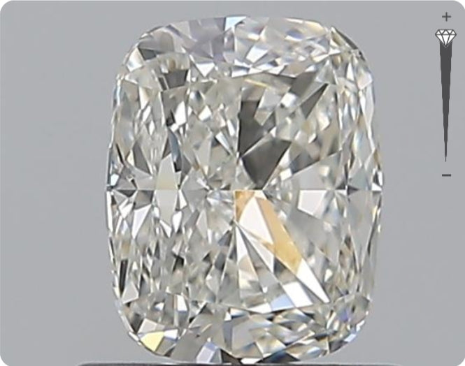 Natural 1.00ct GIA Diamond | Color E | Clarity VS2 | Oval | GD EX EX #D10109