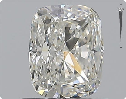 Natural 1.00ct GIA Diamond | Color E | Clarity VS2 | Oval | GD EX EX #D10109