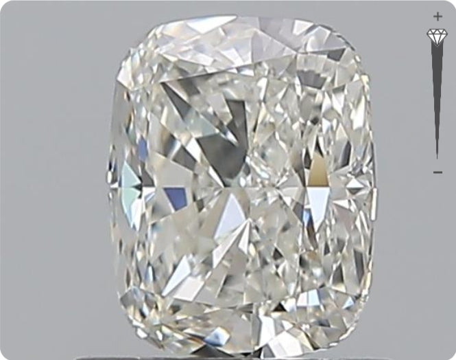 Natural 1.00ct GIA Diamond | Color E | Clarity VS2 | Oval | GD EX EX #D10109