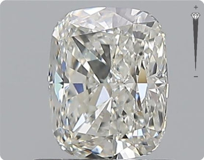 Natural 1.00ct GIA Diamond | Color E | Clarity VS2 | Oval | GD EX EX #D10109