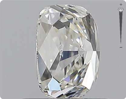 Natural 1.00ct GIA Diamond | Color E | Clarity VS2 | Oval | GD EX EX #D10109