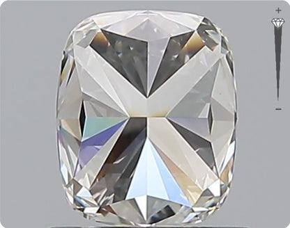 Natural 1.00ct GIA Diamond | Color E | Clarity VS2 | Oval | GD EX EX #D10109